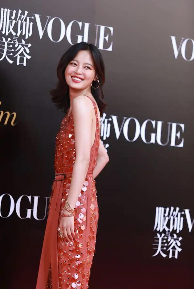 辛芷蕾掉提金鸡奖