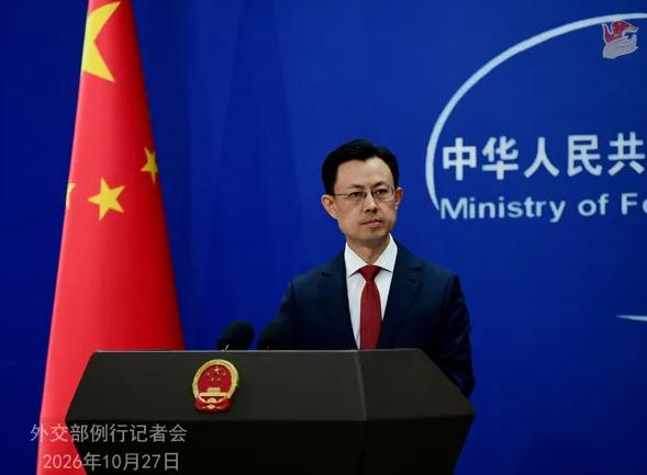 外交部回应&ldquo;姆巴佩遭中国公司解约&rdquo;