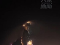 河南老君山现“灵气护罩”，不是显灵，是罕见的山地云雾环