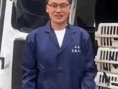 养鸡博主为小小徐婚礼送100只老母鸡，网友随礼一个比一个硬核，有人直接拉整头猪