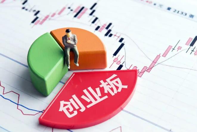 创业板指低开3.29% 新易盛跌超10%